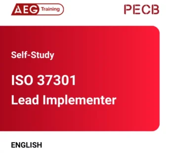 PECB ISO 37301 Lead Implementer- Self Study in English