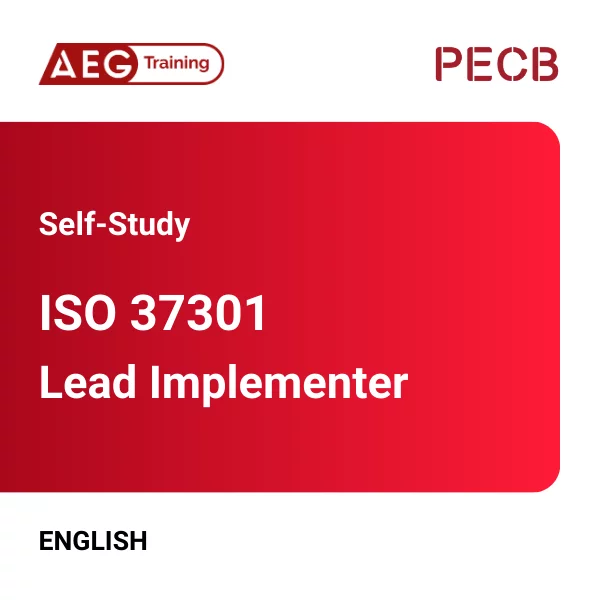 PECB ISO 37301 Lead Implementer- Self Study in English