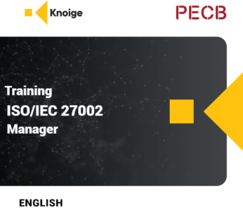 PECB ISO/IEC 27002 Information Security Controls Manager – Live Training