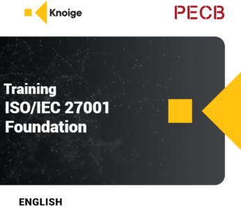 PECB ISO/IEC 27001 Information Management Security System Foundation
